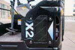 TYPHON TERROR X2 Max Canopy Mini Excavator Powerful 2.5 Ton Compact Machine with Yanmar Engine Advanced Hydraulic System - Image 10