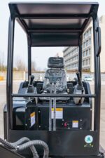TYPHON TERROR X2 Max Canopy Mini Excavator Powerful 2.5 Ton Compact Machine with Yanmar Engine Advanced Hydraulic System - Image 11
