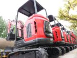 TYPHON TERROR X2 Mini Excavator 2.7 Ton EPA Diesel Perkins Engine USA - Image 5