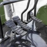 2025 4000 lb Typhon Terror XVIII Mini Excavator Rubber Track with Kubota Diesel Engine USA - Image 10
