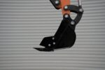 Typhon Tyrant X 1 Ton Mini Excavator with 13.5HP Briggs & Stratton Engine, Hydraulic Oil Cooler & Thumb Clip - Image 9