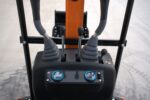 Typhon Tyrant X 1 Ton Mini Excavator with 13.5HP Briggs & Stratton Engine, Hydraulic Oil Cooler & Thumb Clip - Image 7