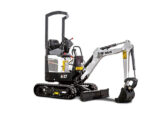 E10 Compact Excavator