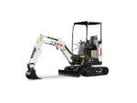 E17 Compact Excavator