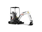 E17 Compact Excavator - Image 2