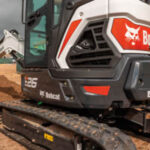 E26 Compact Excavator - Image 3