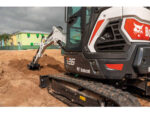 E26 Compact Excavator - Image 2