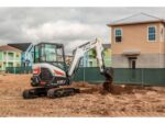 E26 Compact Excavator - Image 5