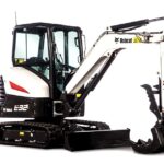 E35 Compact Excavator