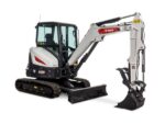 E35 Compact Excavator - Image 2