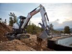 E88 Compact Excavator - Image 6