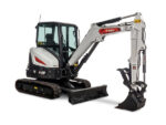 E38 Compact Excavator