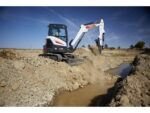 E38 Compact Excavator - Image 6