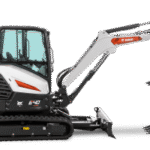 E40 Compact Excavator - Image 3