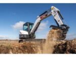 E26 Compact Excavator - Image 6