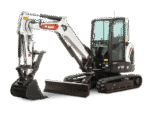 E48 Compact Excavator
