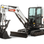 E48 Compact Excavator