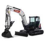 E88 Compact Excavator