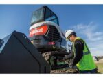 E10 Compact Excavator - Image 20