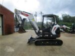 E48 Compact Excavator - Image 5