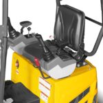 MechMaxx Mini Compact Excavator with B&S VANGUARD 408cc 14HP Engine, 65.7" Max Digging Depth, 2370 lb Operating Weight, Model MEC10 - Image 7