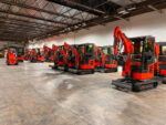 Mini Excavator with Pilot Controls & Cab | 13.5 hp B&S Engine | HUAYEE HY12F - Image 14