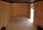 Enclosed Trailer 8.5'x24' Red - Motorcycle Trailer Car Truck Argo ATV Hauler Storage - Image 10