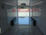 Enclosed Trailer 8.5'x26' White - Car Motorcycle Hauler Storage - Image 7