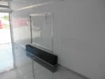 Enclosed Trailer 8.5'x26' White - Car Motorcycle Hauler Storage - Image 9