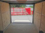 Enclosed Trailer 8.5'x24' Red - Motorcycle Trailer Car Truck Argo ATV Hauler Storage - Image 12