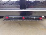 7' X 12' Straight Deck Utility Trailer 2ft Mesh Sides Double Axle 7K GVWR - Image 16