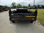 6' X 10' Hydraulic Dump Trailer With Loading Ramps (2) 5200lb axles GVWR 9990 - Image 7