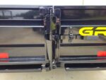 6' X 10' Hydraulic Dump Trailer With Loading Ramps (2) 5200lb axles GVWR 9990 - Image 19