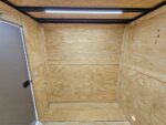 Enclosed Trailer 7' X 20' Red Hybrid Trailer Landscaping Equipment etc.. - Image 18