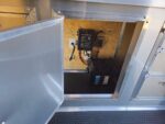 Custom Enclosed Trailer 8.5' X 28' Black Event Storage - Image 18