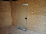 Enclosed Trailer 8.5' X 24' Tandem Axle Charcoal Grey 7' Interior Motorcycle Car Hauler - Image 14
