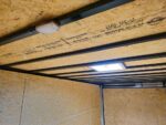 Enclosed Trailer 8.5' X 24' Tandem Axle Charcoal Grey 7' Interior Motorcycle Car Hauler - Image 15