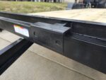7' X 18' Wood Deck Car Hauler WIth Removable Fender 5,200 lb Axles - Image 14
