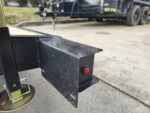 7' X 18' Wood Deck Car Hauler WIth Removable Fender 5,200 lb Axles - Image 19