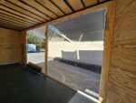 Custom Enclosed Trailer 8.5' X 24' White Cargo Event Trailer - Image 23