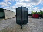8.5' X 24' Custom Stage and Event Marketing Enclosed Trailer - Image 3