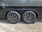 8.5' X 24' Custom Stage and Event Marketing Enclosed Trailer - Image 6