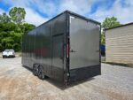 8.5' X 24' Custom Stage and Event Marketing Enclosed Trailer - Image 7