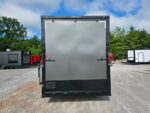 8.5' X 24' Custom Stage and Event Marketing Enclosed Trailer - Image 8