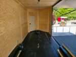 8.5' X 24' Custom Stage and Event Marketing Enclosed Trailer - Image 20