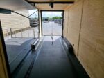 8.5' X 24' Custom Stage and Event Marketing Enclosed Trailer - Image 21
