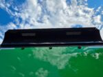 8.5x24 Lime Green w/ Blackout V-Nose Car Hauler Enclosed Trailer 9ft Interior (2) 5,200lb Axles - Image 28