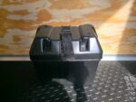 7' X 20' Silver With Blackout Custom Hybrid Trailer - Image 14