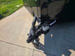 8.5x20 Enclosed Hybrid Black with Black Trim (2) 5200LB Axles - Image 11