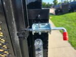 8.5x20 Enclosed Hybrid Black with Black Trim (2) 5200LB Axles - Image 19